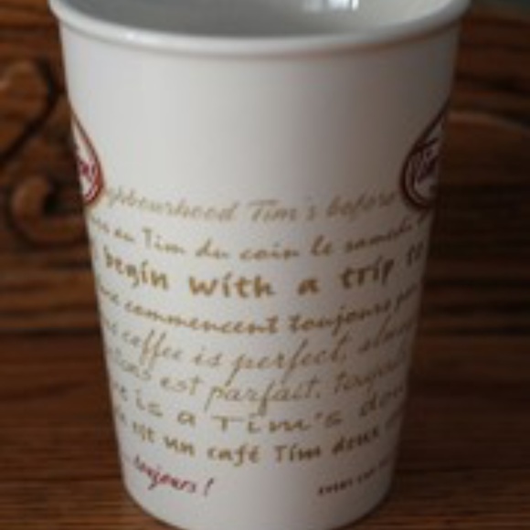 Tim Horton’s Limited Edition 2009 - Picture 2 of 3